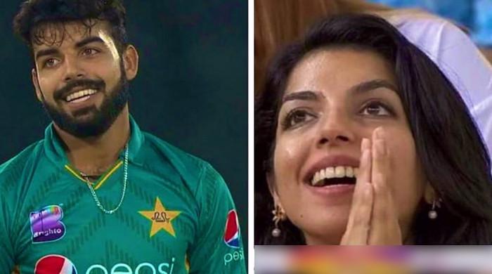 Twitter has found Shadab Khan's 'doppelganger' — and it's a woman