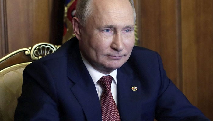 Putin memberi tahu Macron AS memimpin latihan ‘provokatif’ di Laut Hitam