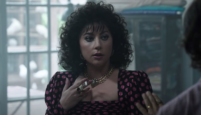 Lady Gaga mempelajari macan kumbang untuk peran pembunuh Gucci