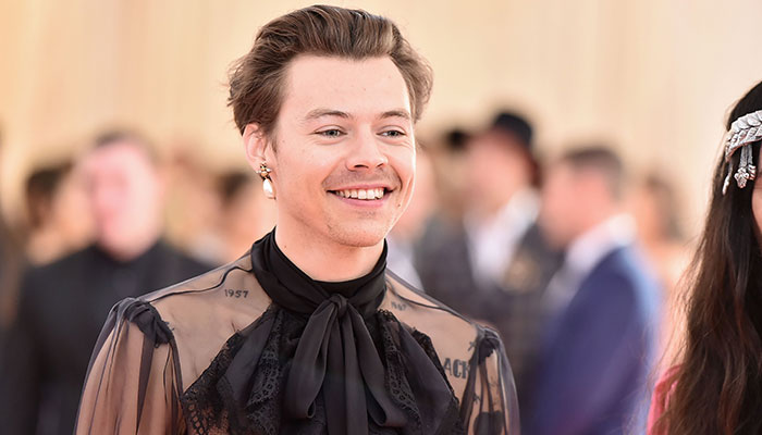 Harry Styles announces launch of beauty line Pleasing