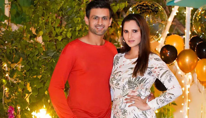 Sania Mirza berterima kasih kepada suami Shoaib Malik untuk kejutan ulang tahun