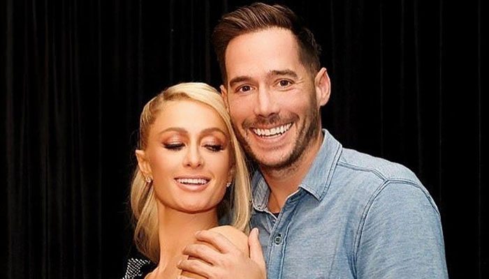 Paris Hiltons new hubby Carter Reum has secret love child
