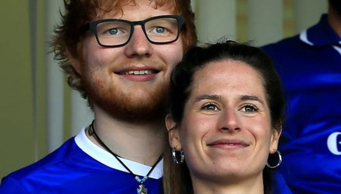 Ed Sheeran shares hilarious story of how wife lost engagement ring at strip club