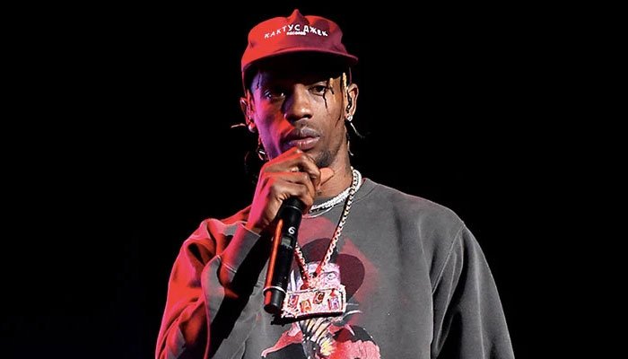 Nike delays Travis Scott collaboration sneakers over Astroworld tragedy