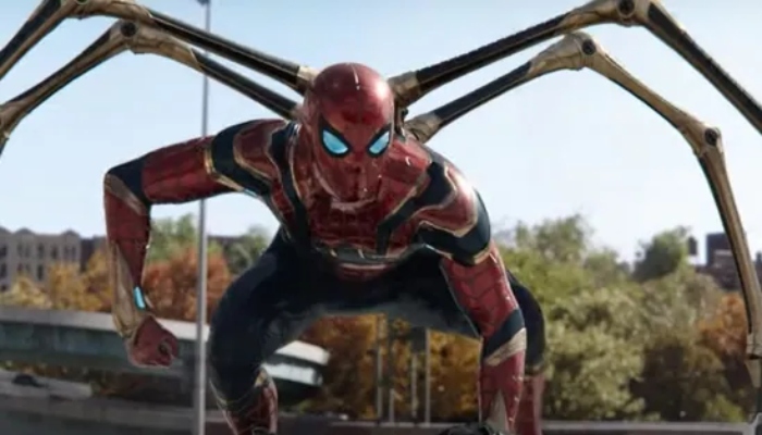 'Spider-Man: Trailer memperkenalkan multiverse of Villains