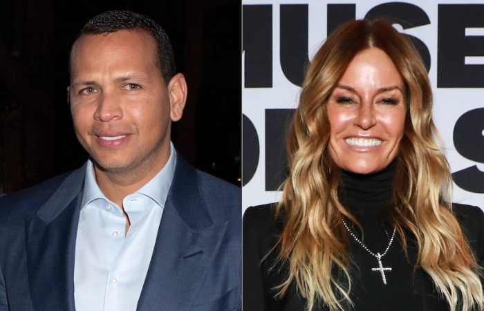 The former Yankee slugger has asked out Bensimon more than once, after his split with Jennifer Lopez
