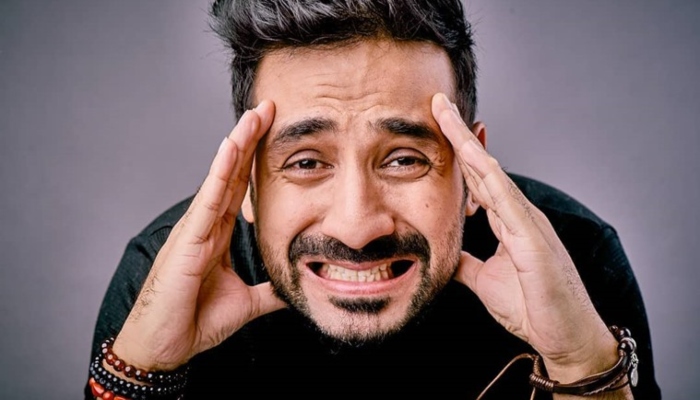 Vir Das gets accused of using disrespectful remarks against India
