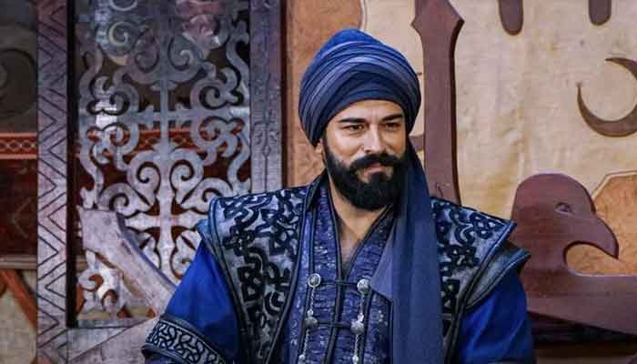 Lawsuit filed against Kurulus: Osman actor Burak Özçivit