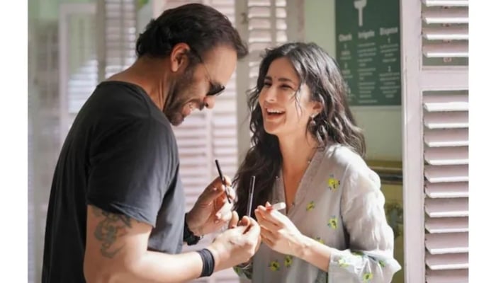 Rohit Shetty willing to make a woman cop film on demands of Katrina Kaif