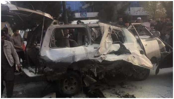 Sedikitnya dua tewas, lima terluka dalam ledakan Kabul