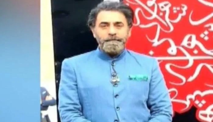 Shahzad Nawaz ditunjuk sebagai asisten khusus PM bidang budaya, seni, dan komunikasi terkait