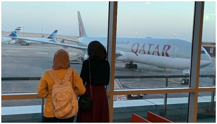 Qatar dituduh mengabaikan wanita setelah pencarian bandara ‘traumatis’