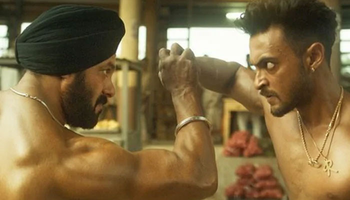 Aayush Sharma takut Salman Khan akan diejek karena nepotisme jika ‘Antim’ gagal