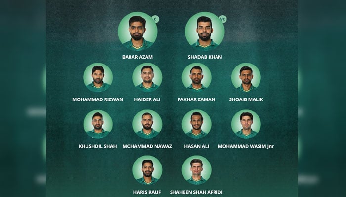 Pak vs BD: PCB announces squad for first T20 against Bangladesh
