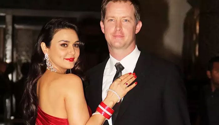 Preity Zinta, husband Gene Goodenough welcome twins: lots of love and light