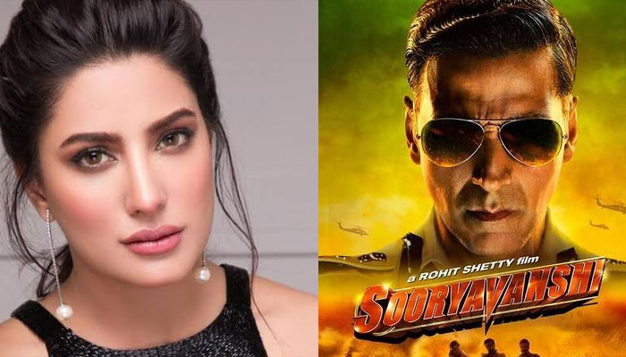 Sooryavanshi is promoting Islamophobia: Mehwish Hayat