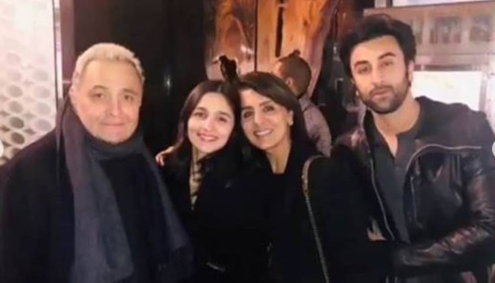 Ranbir Kapoor-Alia Bhatt’s new home has a separate room for late dad Rishi