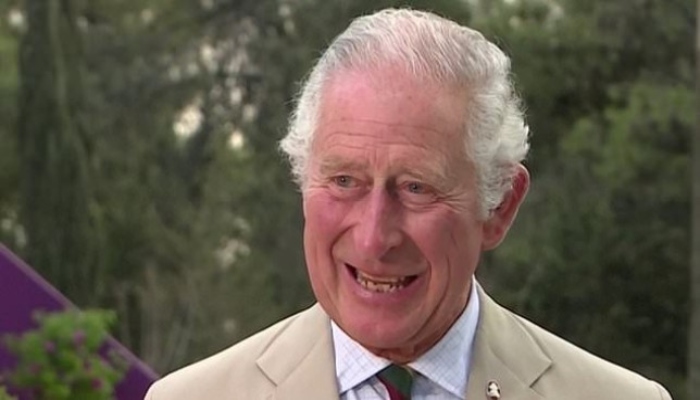 Prince Charles weighs in on Queen’s health following Jordan visit