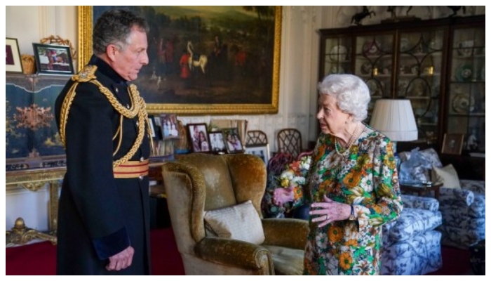 Prince Charles weighs in on Queen’s health following Jordan visit