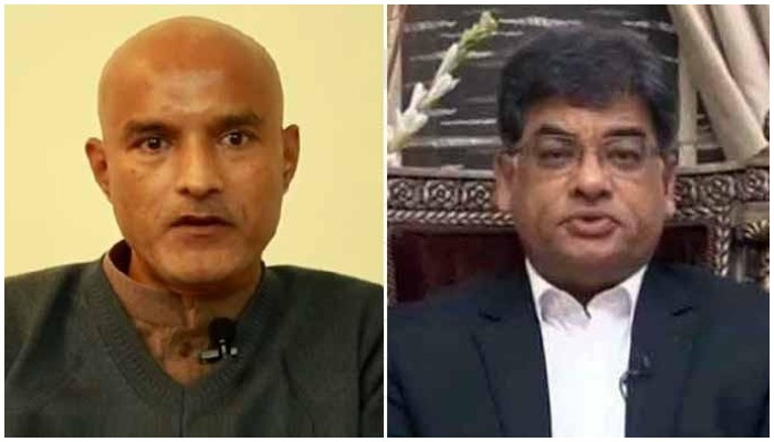 Memberi Kulbhushan Jadhav hak untuk mengajukan banding tidak akan memengaruhi persidangan atau hukumannya: AGP