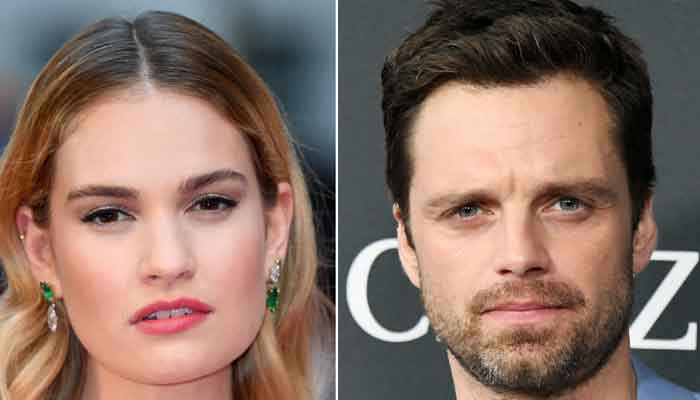 Lily James terlihat tidak bisa dikenali di trailer Pam & Tommy