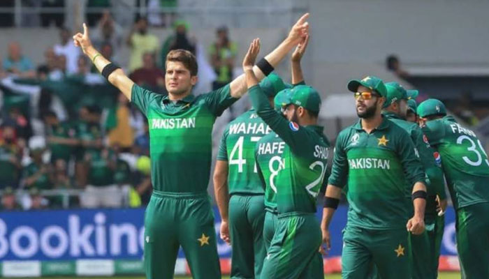 Pakistan akan menghadapi Bangladesh di seri pertama dari tiga pertandingan T20I hari ini.  File foto