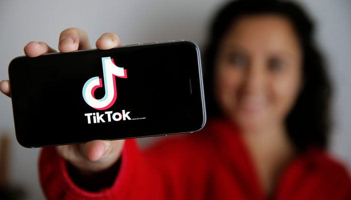 TikTok strengthens protection efforts by removing warning videos on self-harm hoaxes. File photo