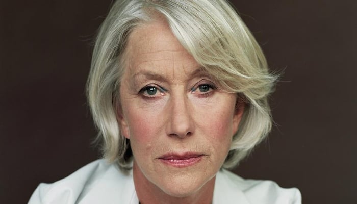 Mirren has played more than 70 roles ranging from Queen Elizabeth to a secret services assassin