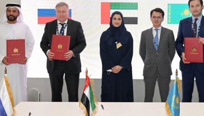 UEA menandatangani kontrak amunisi senilai Rs6.84 miliar dengan perusahaan Pakistan