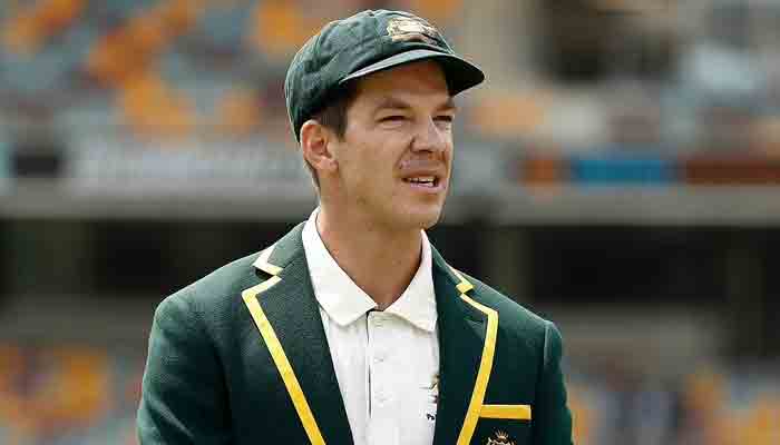 Australian skipper Tim Paine. File photo