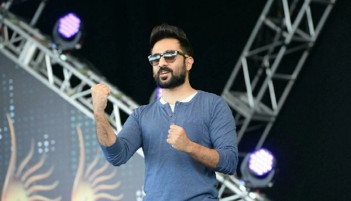 Actor and comedian Vir Das, one of Indias top satirical performers, is known for his willingness to critically observe his country. Photo: AFP