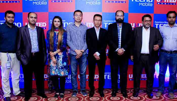 The 3rd most selling brand in Pakistan – TECNO Mobile