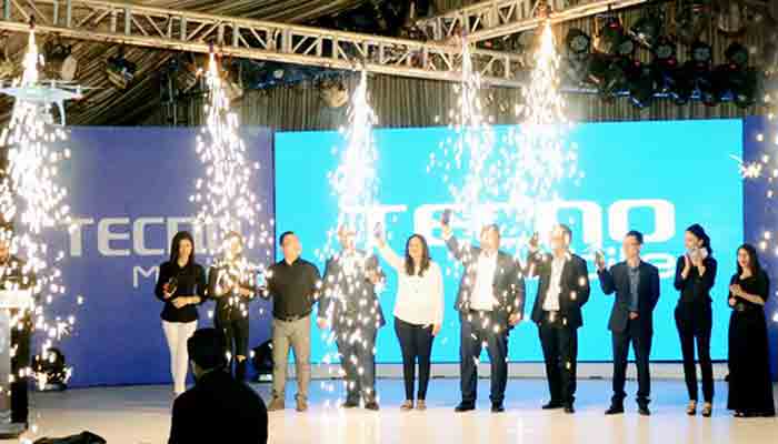 The 3rd most selling brand in Pakistan – TECNO Mobile 3 The 3rd most selling brand in Pakistan – TECNO Mobile