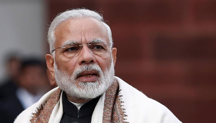 File foto Perdana Menteri India Narendra Singh Modi.  Foto: Reuters