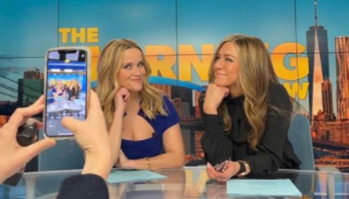 Jennifer Aniston mengucapkan selamat tinggal pada keluarga ‘The Morning Show’: ‘Selamat tinggal untuk saat ini’