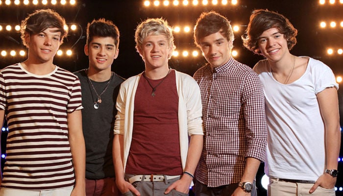 Album debut One Direction ‘Up All Night’ menandai 10 tahun