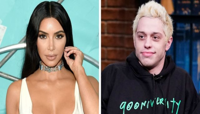 Kim Kardashian menyala di sekitar Pete Davidson, hidangan orang dalam