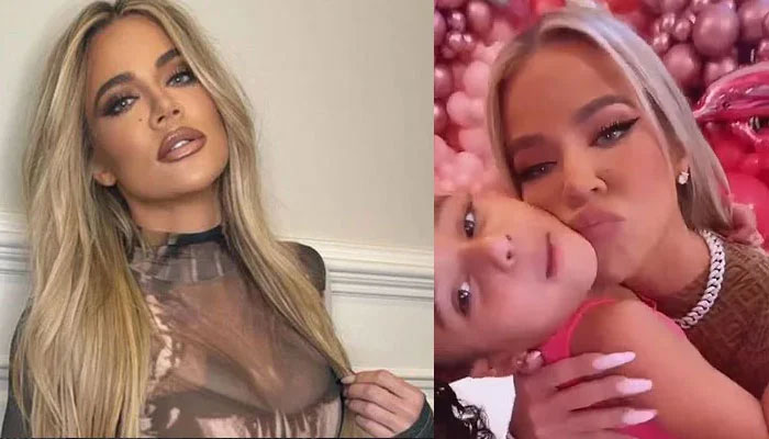 You want them to be proud of you so badly: Khloé Kardashian on motherhood
