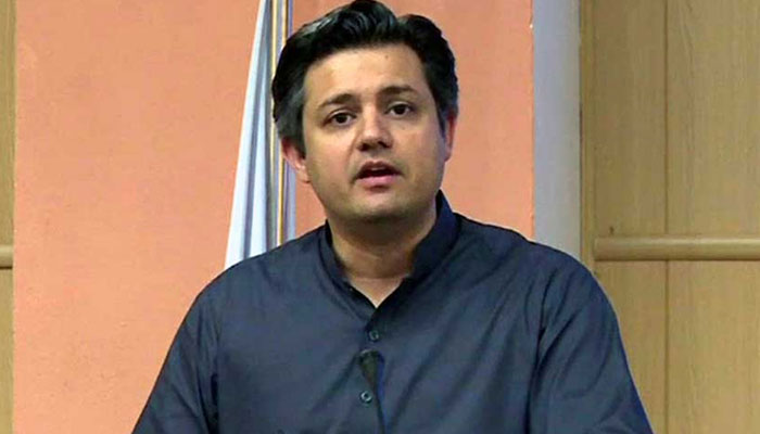 Federal Minister for Energy Hammad Azhar. — Radio Pakistan/File