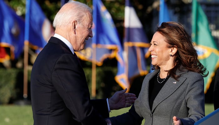 Harris adalah wanita pertama yang menjadi penjabat presiden AS saat Biden menjalani kolonoskopi