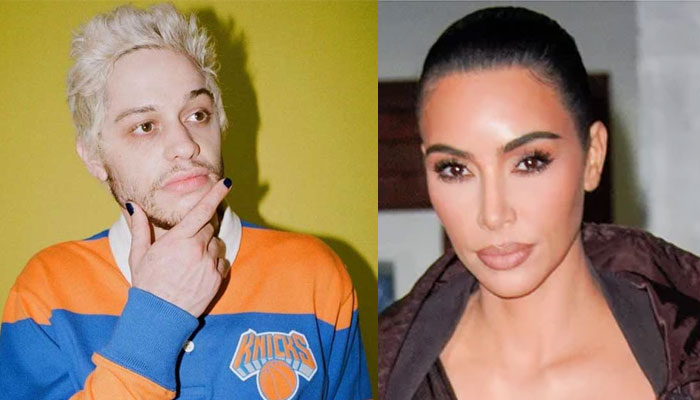 Kim Kardashian wants to keep romance with Pete Davidson ‘low-key’: source