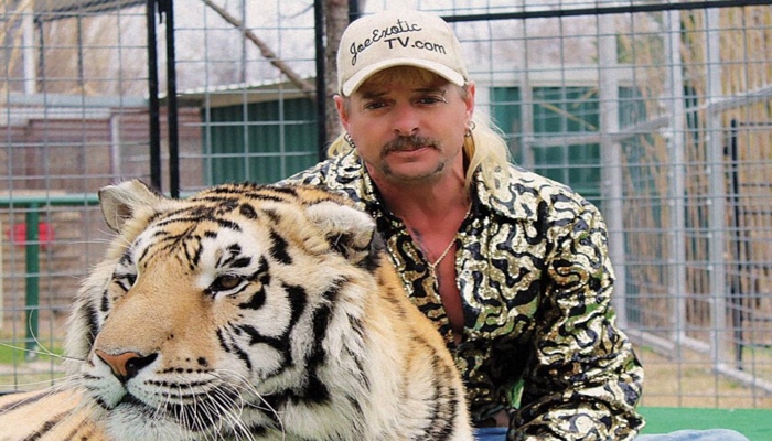 Tiger King Star Joe admitted to medical facility amid cancer battle