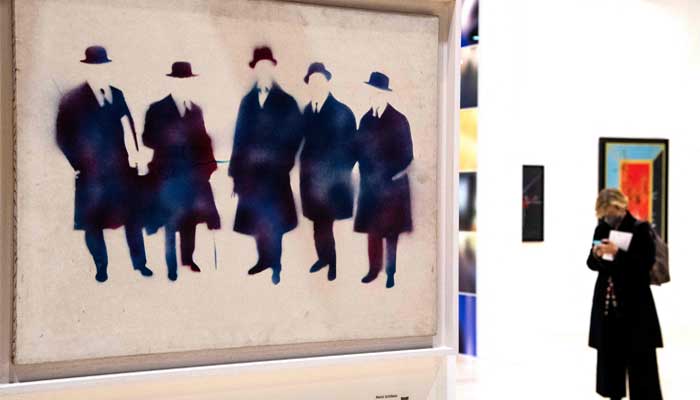 ‘Classical’ Rome hosts first contemporary art fair