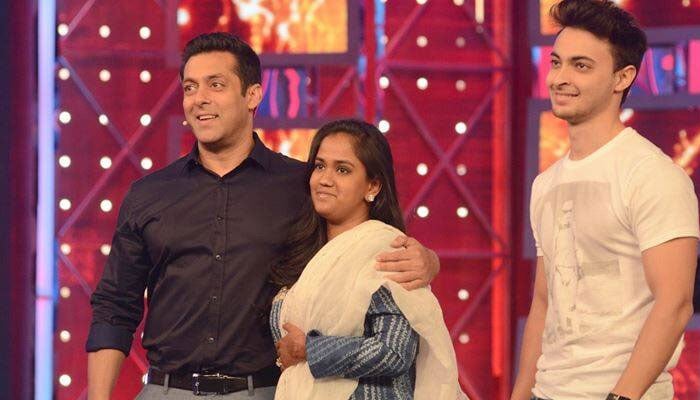 When Salman Khan dismissed Aayush Sharma for visiting without sister Arpita