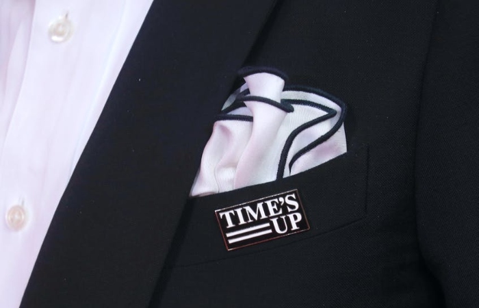 A report commissioned by Times Up, and released on Friday, confirmed missteps