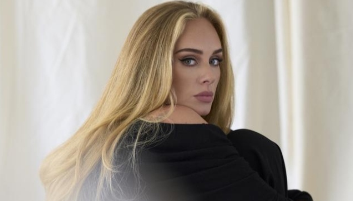 ‘Easy on Me’: Adele’s album breaks Spotify records