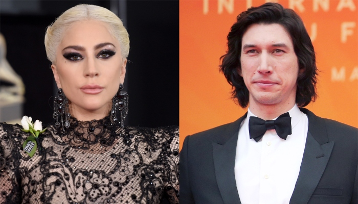 Lady Gaga showers love on Co-star Adam Driver on birthday