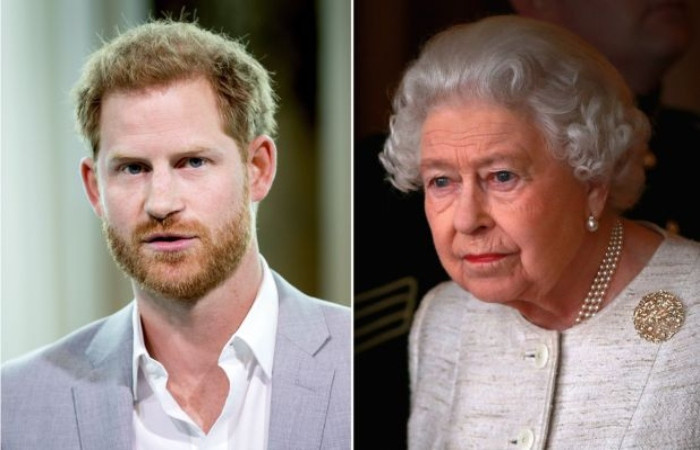 Ratu diminta untuk menanggalkan gelar kerajaan Meghan dan Harry setelah wawancara Ellen