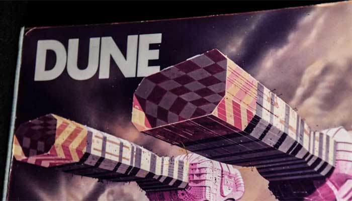 Doomed ‘Dune’ film storyboards up for auction