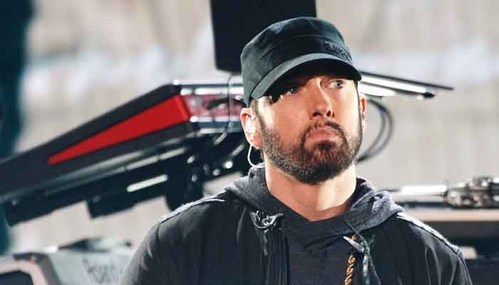 Eminem ingin para penggemar menonton upacara Induksi Rock & Roll Hall of Fame